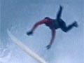 Video: Extreme surfers, Papatowai
