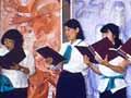 The Sangatsu-kai choir