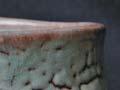 Pottery by Yamon Shino