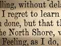 Settling immigrants from Cape Town, 1864 (1st of 2)