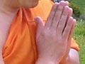 Buddhist monks