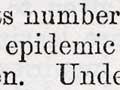 A shipboard measles epidemic