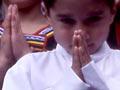 Thai children, Wellington