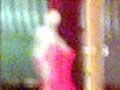 A sex worker on Karangahape Road, Auckland