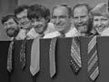 Ministry of Works and Development staff