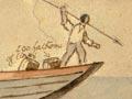 Early 19th-century whaleboat