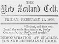 A funeral for Fenians