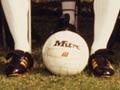 All Whites football team, 1981