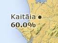 Māori population, Northland, 2013