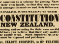 A handbill, 1851