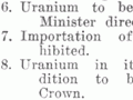 Atomic Energy Act 1945