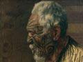 ‘The whitening snows of venerable elder’