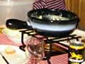 Auckland Swiss Club fondue evening