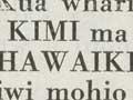 Ōriwa Haddon writes about Hawaiki
