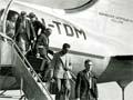 Dutch immigrants from Indonesia