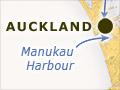 Wader feeding sites in New Zealand