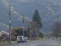 Main road, Waimana