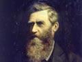 Harry Atkinson painted by Kate Sperrey
