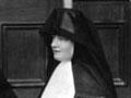 Mary Gertrude Banahan (third from right) and other Brigidine nuns