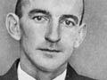 Police photographs of Bill Bayly taken in January 1934