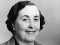 Annie Maude Blackett, one of the country's first chief librarians to have been trained in New Zealand