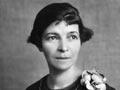 Nellie  Coad, photographed while she was a teacher at Wellington Girls' College
