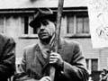 Peace demonstration in Christchurch about 1960