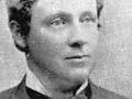 Influential Wellington civil engineer William Ferguson, about 1897
