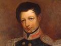 Portrait of William Hobson by James Ingram McDonald
