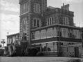 A photograph of 'Larnach's Castle', Otago Peninsula, taken by Thelma Kent about 1939