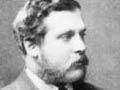 William Hort Levin photographed in London, 1870s