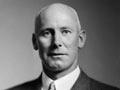 Andrew Linton, photographed on 21 August 1938