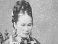 Matilda Lo Keong, who is thought to be the first female Chinese immigrant to New Zealand