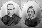 Hector McDonald and Agnes McDonald
