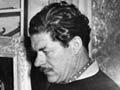 Peter McIntyre painting, 1958