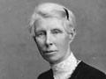 Poet Jessie Mackay in later life