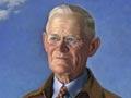 Portrait of John Robert Hugh McKenzie, about 1954