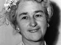  Jessie Iris Martin at Istanbul, 1955