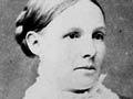 Elizabeth Parsons, about 1880