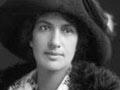  Mildred Amelia Woodbine Pōmare, about 1910