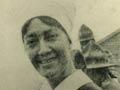 Nurse Ethel Pritchard, photographed while serving with the New Zealand Army Nursing Service during the First World War