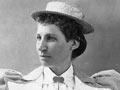 Effie Richardson, late 1880s