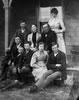 The Rolleston family