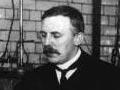 Ernest Rutherford (right) and Hans Geiger