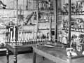Algernon Phillips Withiel Thomas's laboratory