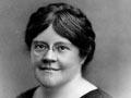  Mildred Annie Trent, about 1925