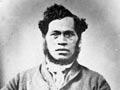 Rota Waitoa, the first Māori to be ordained in the Anglican church