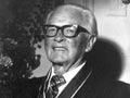 Markey Wallace, also known as 'Mr Westland' because of his long service to the people of the West Coast