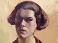  Anna Lois White self portrait