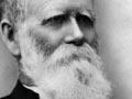 Samuel Williams with a heavy beard